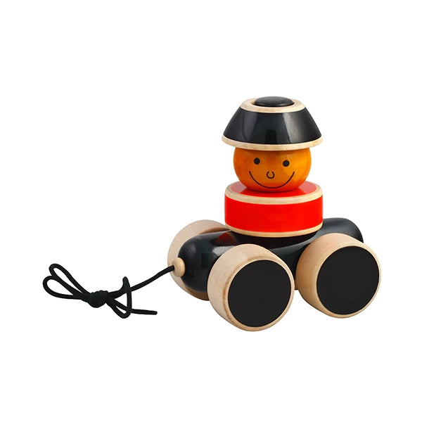 Go Go Stacker Wooden stacker toy